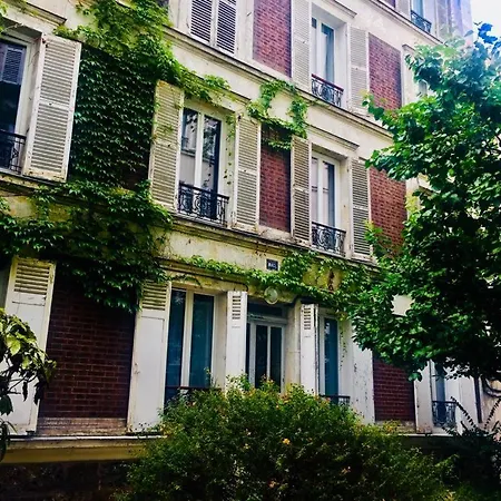 47m2 Calme Au Coeur De * Paris