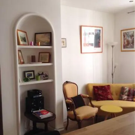47m2 Calme Au Coeur De * Paris