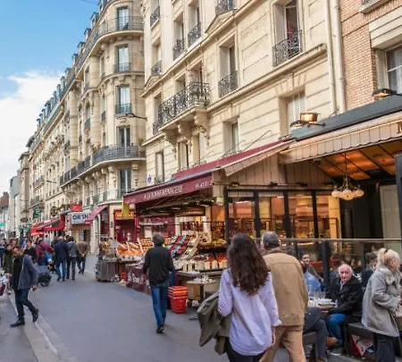 47m2 Calme Au Coeur De Apartment Paris