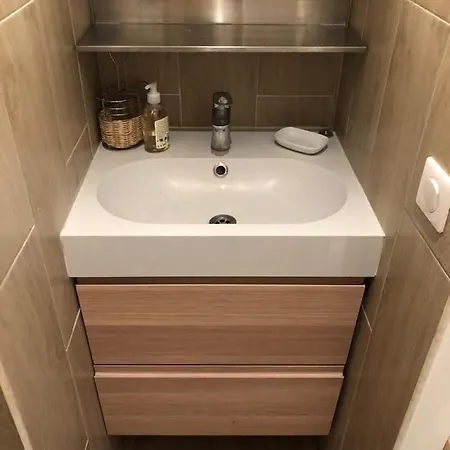47m2 Calme Au Coeur De Apartment *