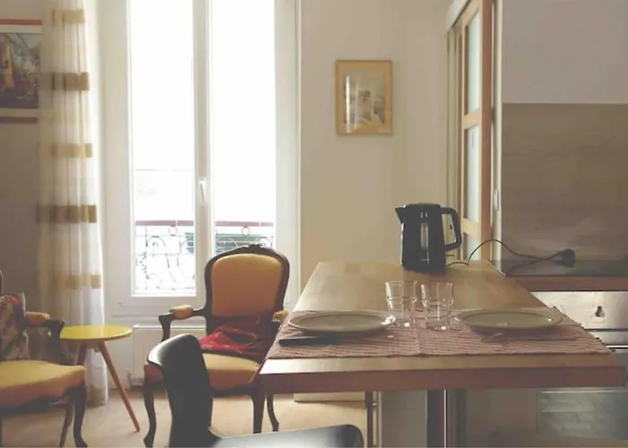 Appartement 47m2 Calme Au Coeur De