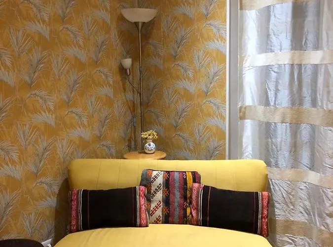 47m2 Calme Au Coeur De * Parijs